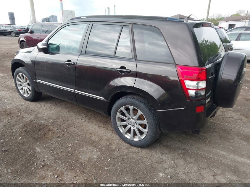 2013 Suzuki Grand Vitara Limited