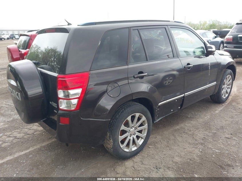 2013 Suzuki Grand Vitara Limited
