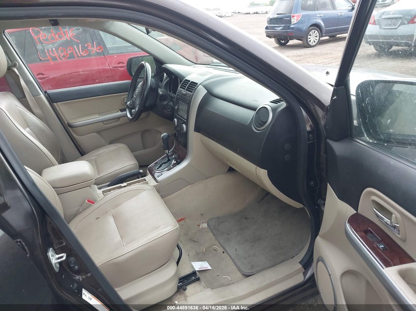 2013 Suzuki Grand Vitara Limited