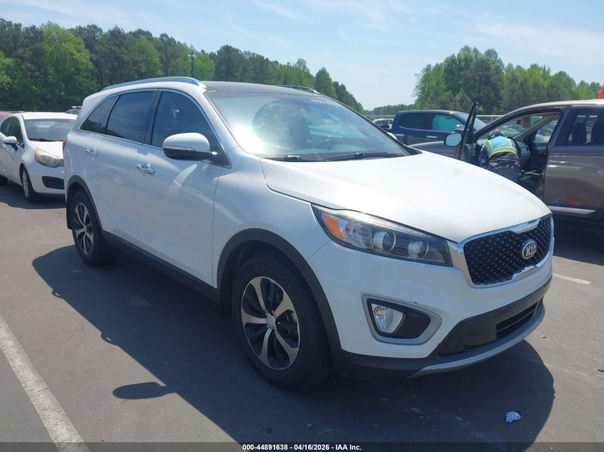2017 Kia Sorento 3.3L Ex