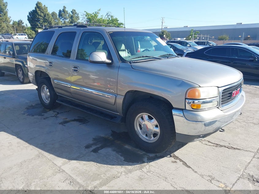 2001 GMC Yukon