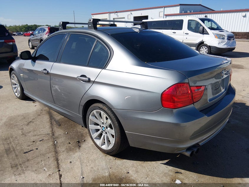 2011 BMW 328 Xi