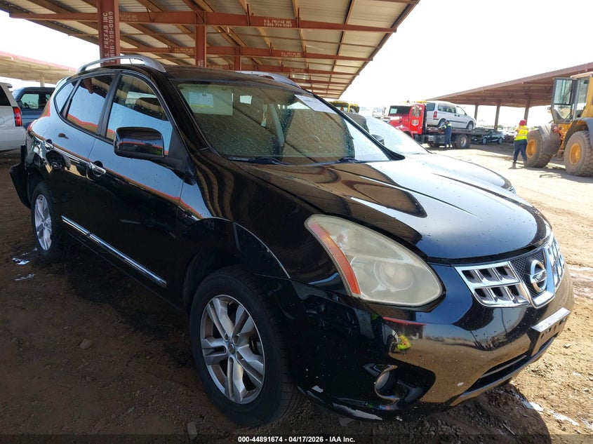 2013 Nissan Rogue