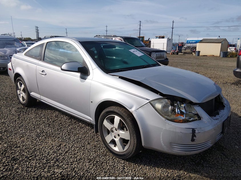 2008 Pontiac G5