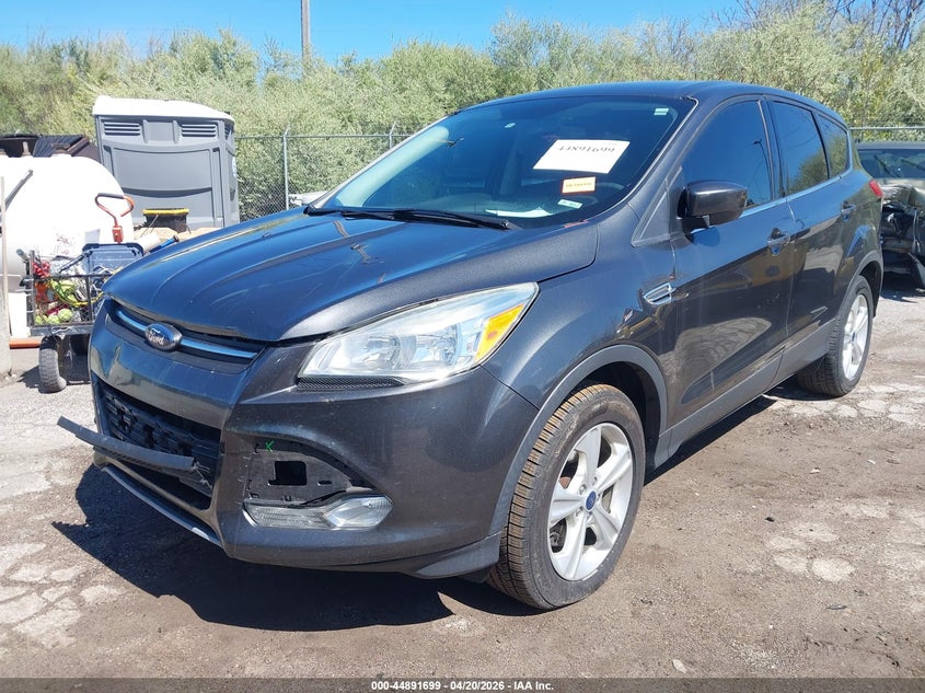 2016 Ford Escape Se
