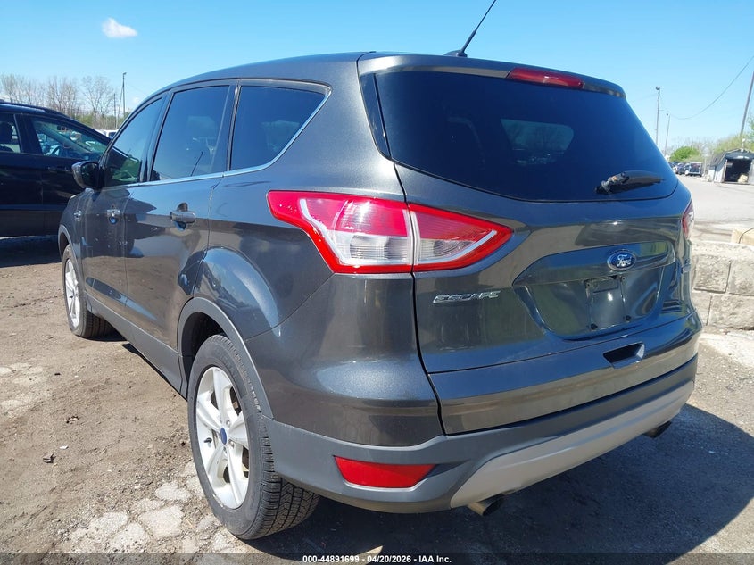 2016 Ford Escape Se