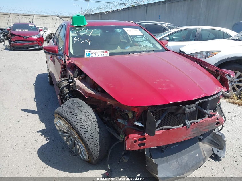 2015 Cadillac Cts Luxury