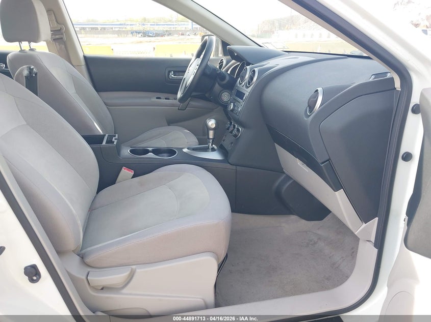 2009 Nissan Rogue S