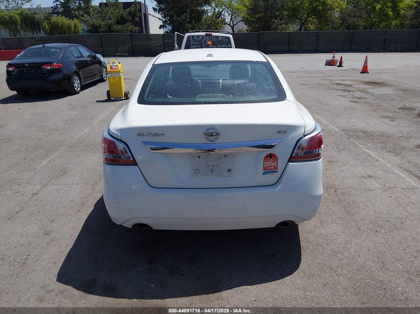 AtlanticExpress - Nissan Altima
