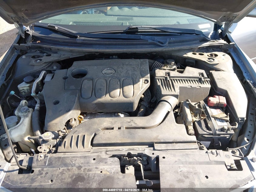 2011 Nissan Altima 2.5 S VIN: 1N4AL2APXBN460653 Lot: 44891719