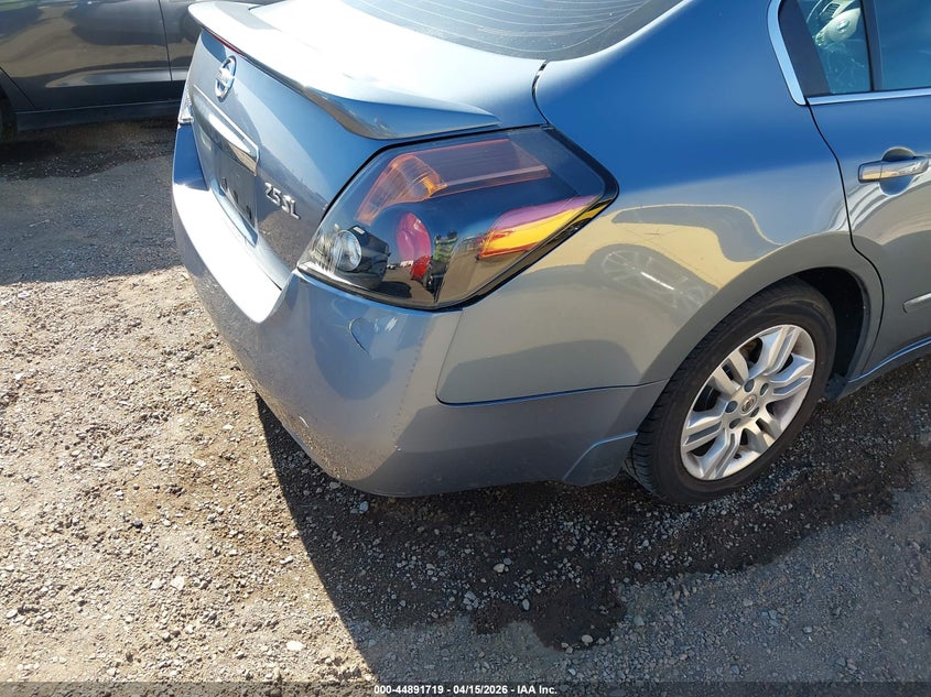 2011 Nissan Altima 2.5 S VIN: 1N4AL2APXBN460653 Lot: 44891719