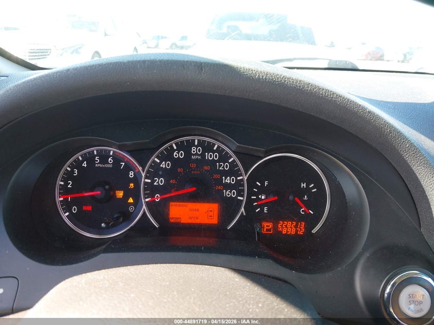 2011 Nissan Altima 2.5 S VIN: 1N4AL2APXBN460653 Lot: 44891719