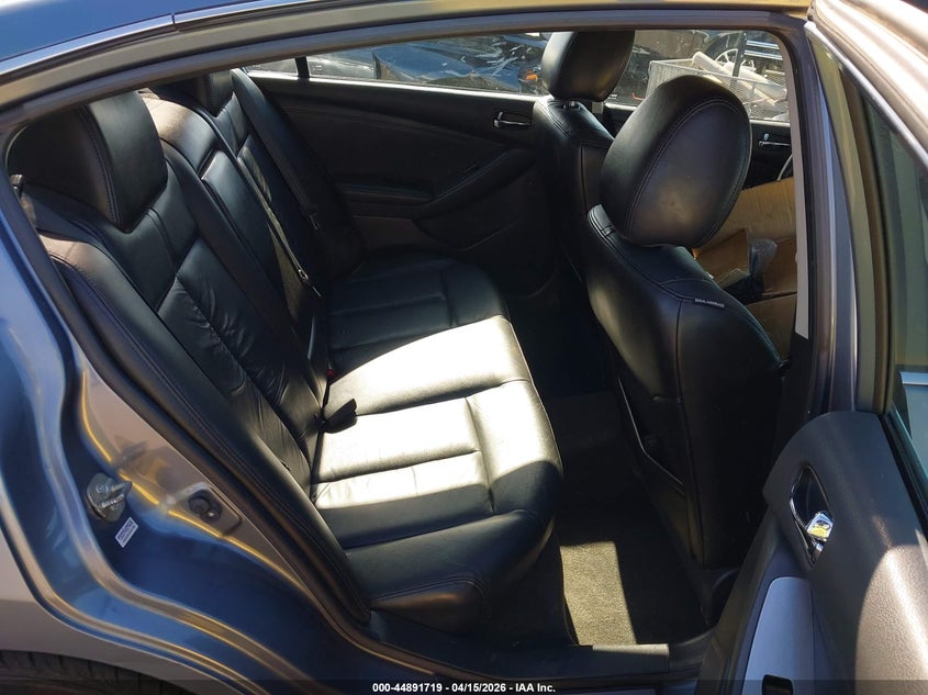 2011 Nissan Altima 2.5 S VIN: 1N4AL2APXBN460653 Lot: 44891719