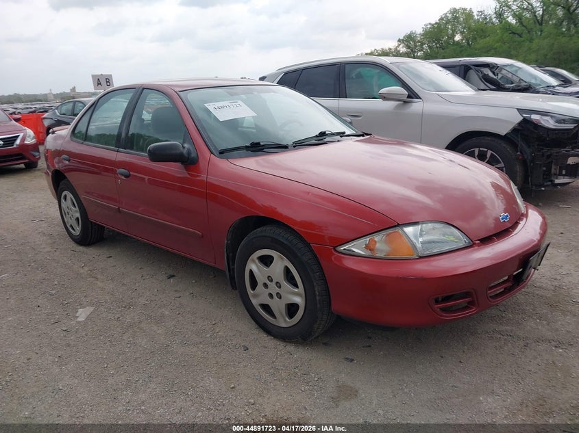 2001 Chevrolet Cavalier Ls