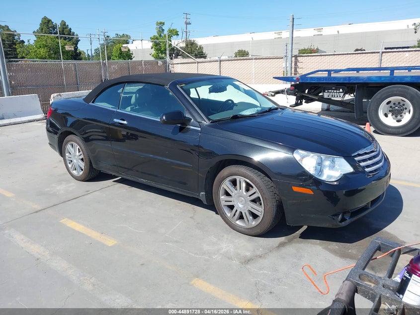 2008 Chrysler Sebring Limited