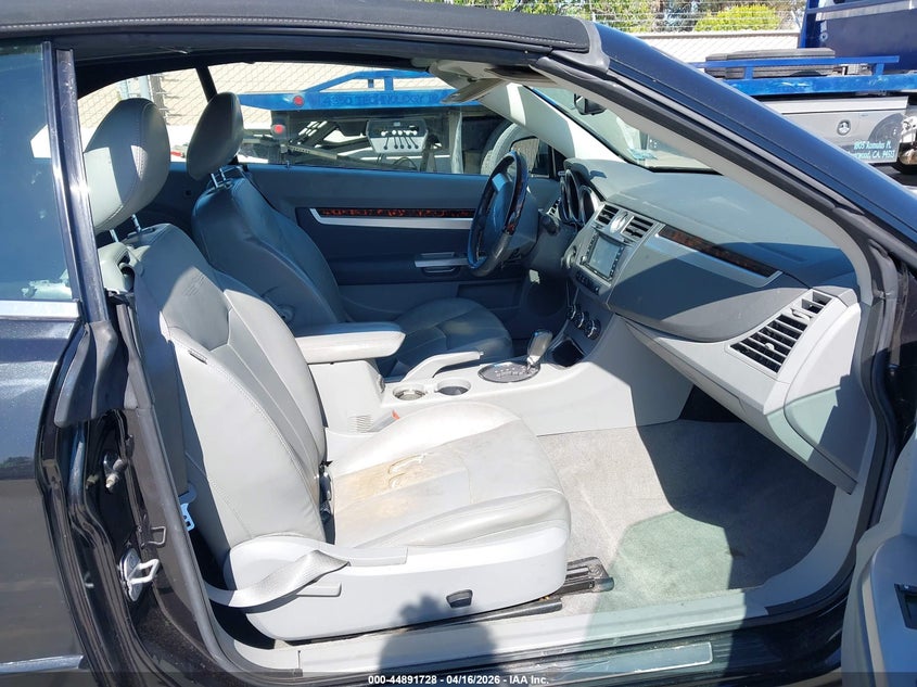 2008 Chrysler Sebring Limited