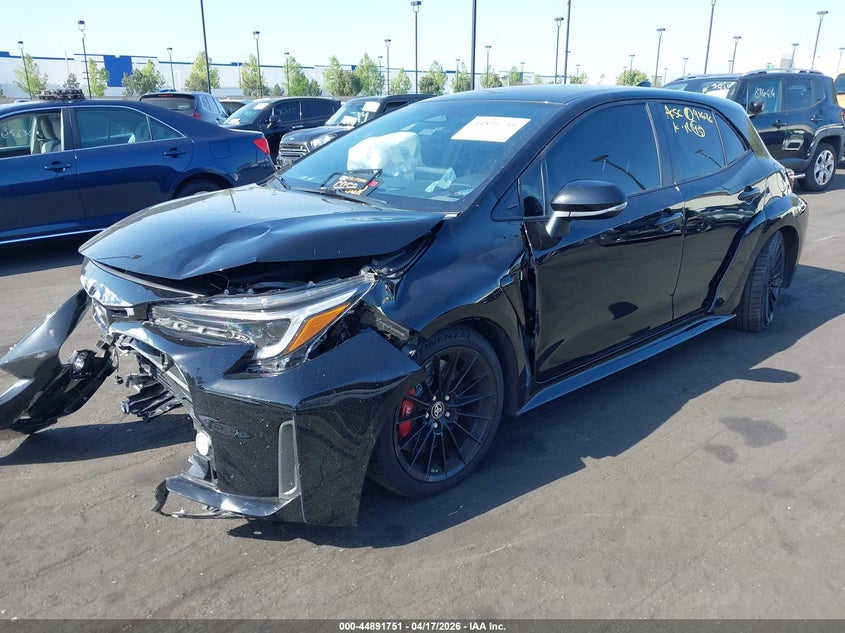 2024 Toyota Gr Corolla Core JTNABAAE2RA013351 photo 1