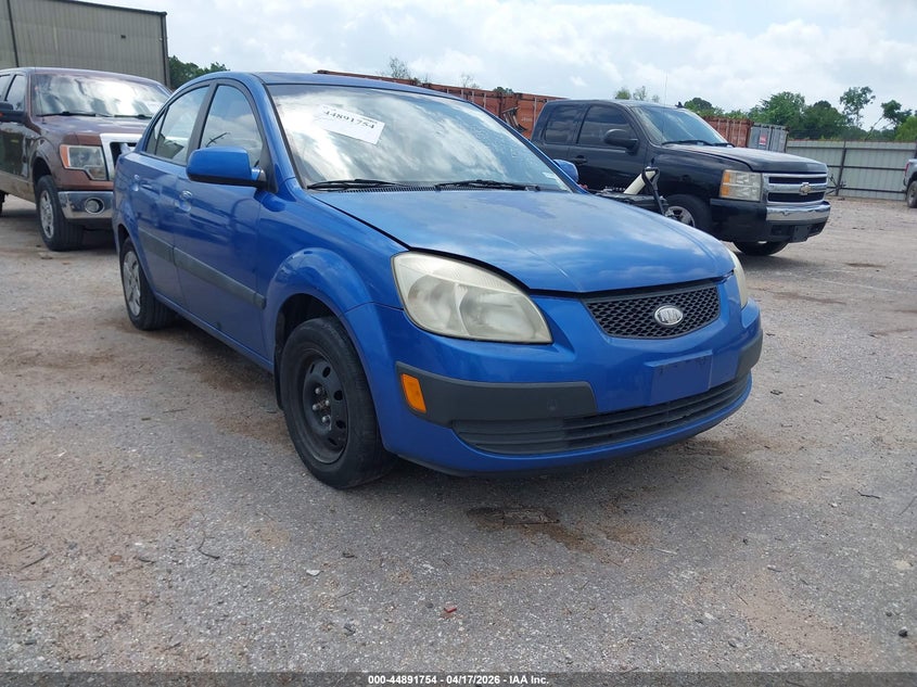 2008 Kia Rio Lx