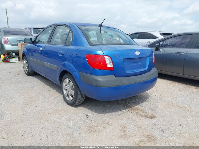 2008 Kia Rio Lx