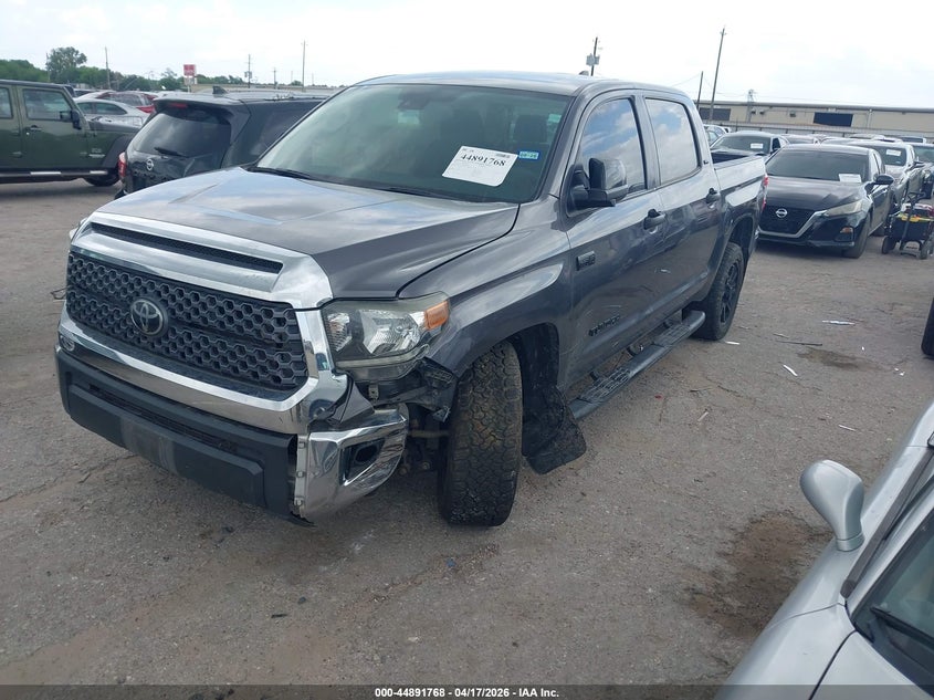 2021 Toyota Tundra Sr5 5TFEY5F11MX295490 photo 1