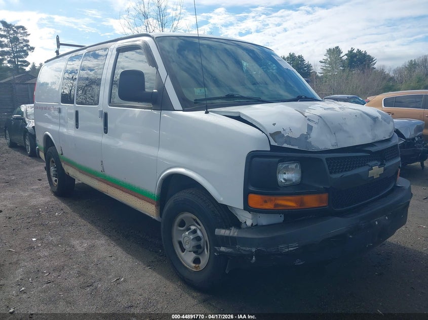 2008 Chevrolet Express Work Van