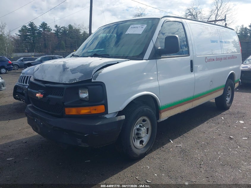 2008 Chevrolet Express Work Van