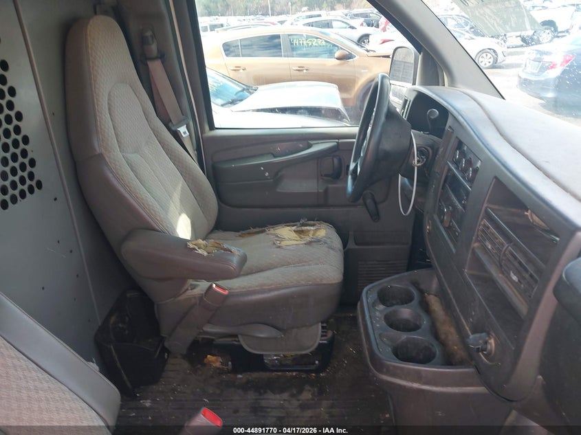 2008 Chevrolet Express Work Van