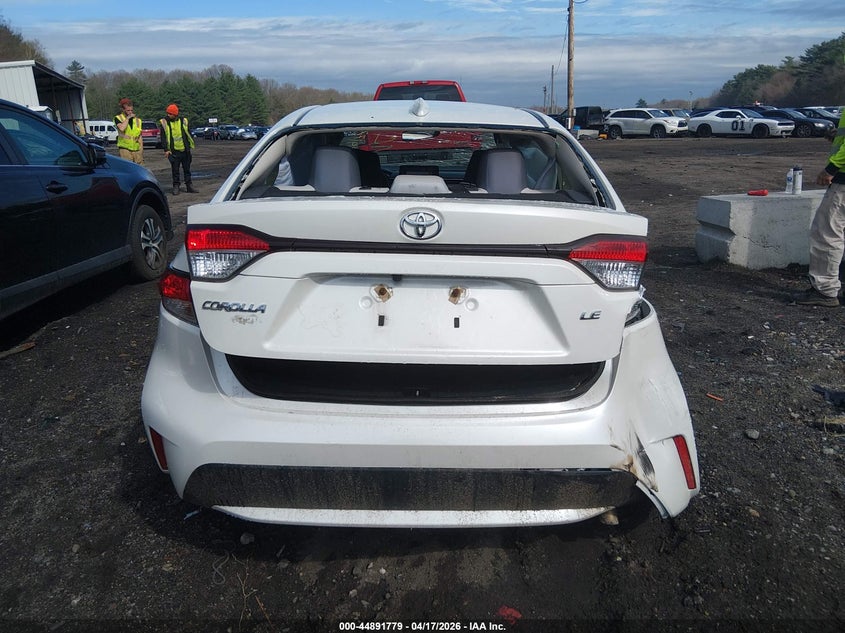 TOYOTA COROLLA - zdjęcie 17