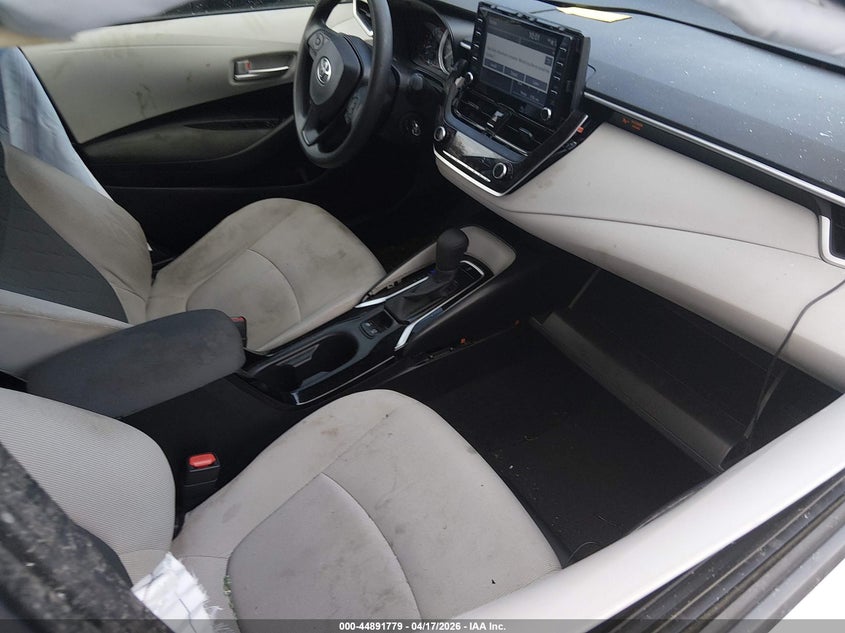 2020 TOYOTA COROLLA auction photo 5