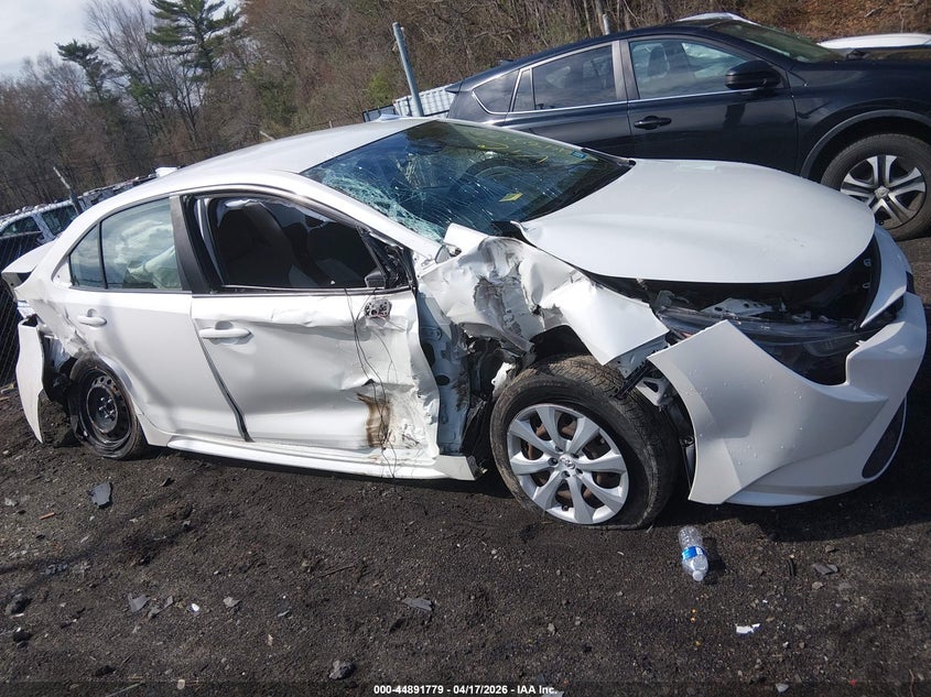 2020 TOYOTA COROLLA auction photo 6
