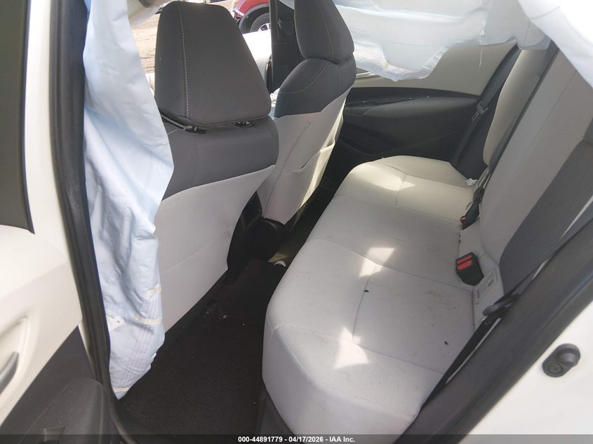 2020 TOYOTA COROLLA auction photo 8