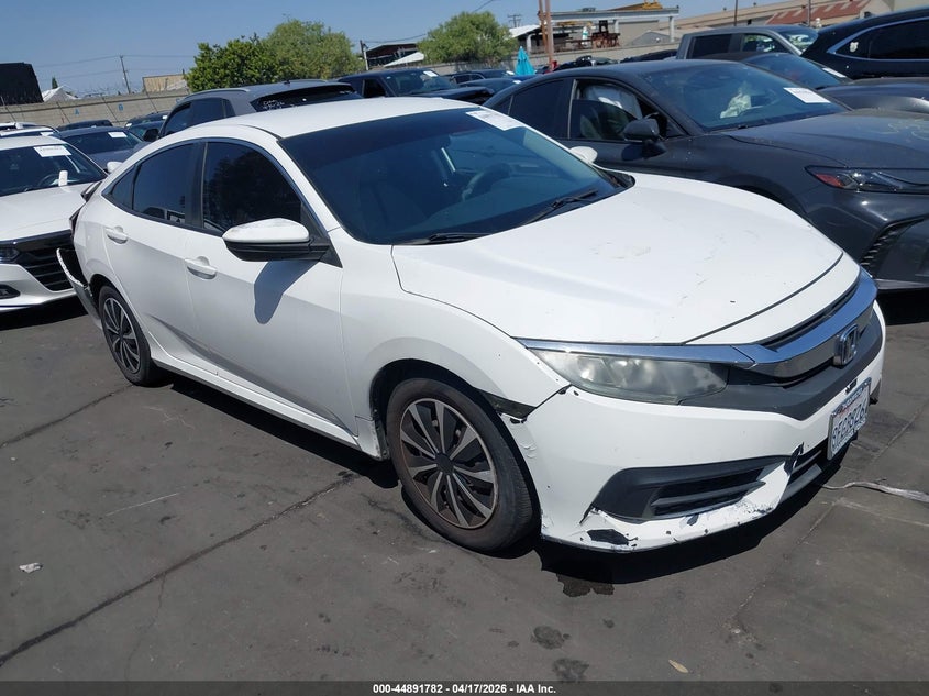 2016 Honda Civic Lx