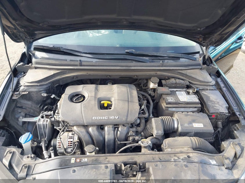 VIN 5NPD84LF8JH385829 2018 HYUNDAI ELANTRA SEL