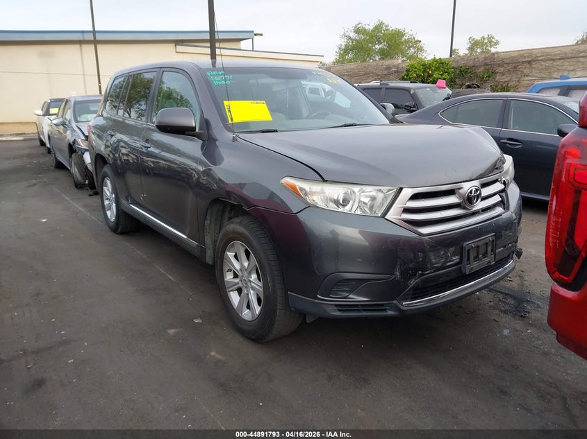 2011 Toyota Highlander