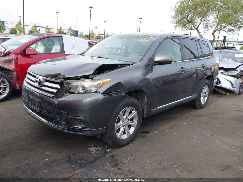 2011 Toyota Highlander