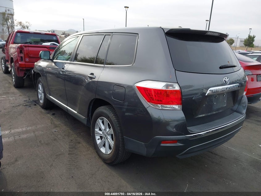 2011 Toyota Highlander