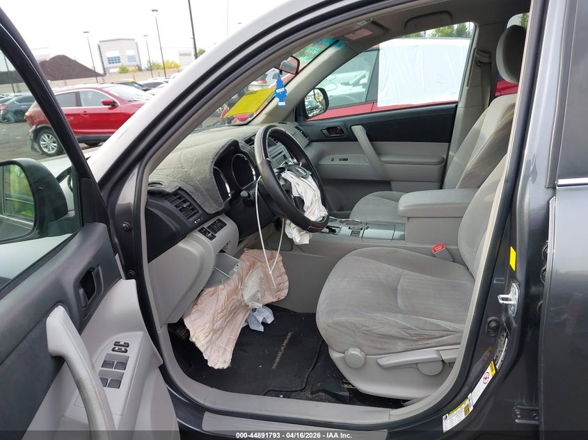 2011 Toyota Highlander