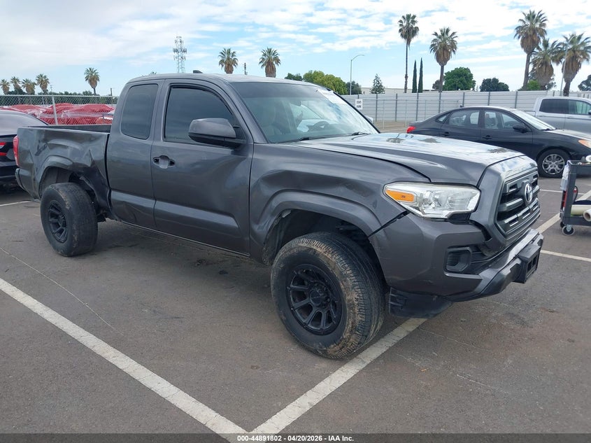 2017 Toyota Tacoma Sr