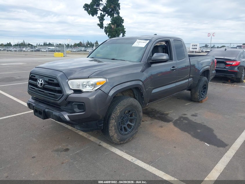 2017 Toyota Tacoma Sr