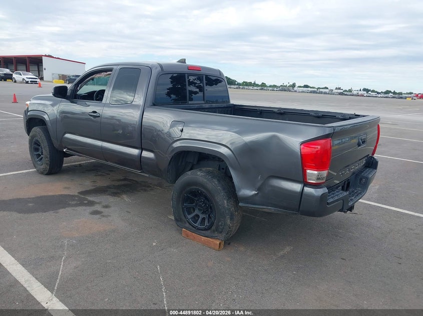 2017 Toyota Tacoma Sr
