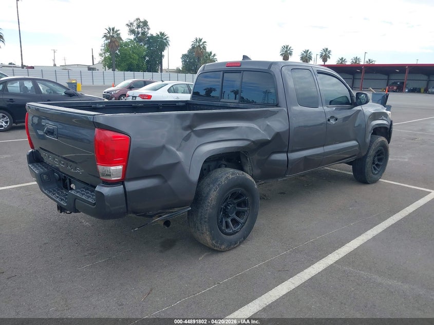 2017 Toyota Tacoma Sr