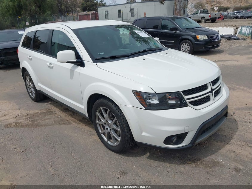 2018 Dodge Journey Gt