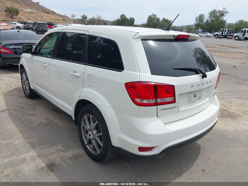 2018 Dodge Journey Gt