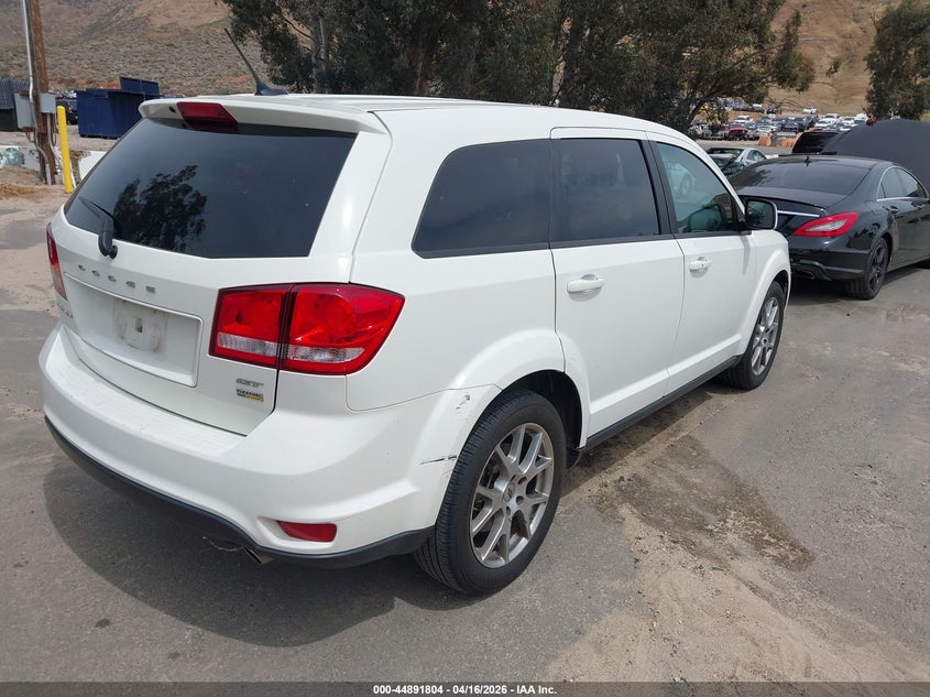 2018 Dodge Journey Gt