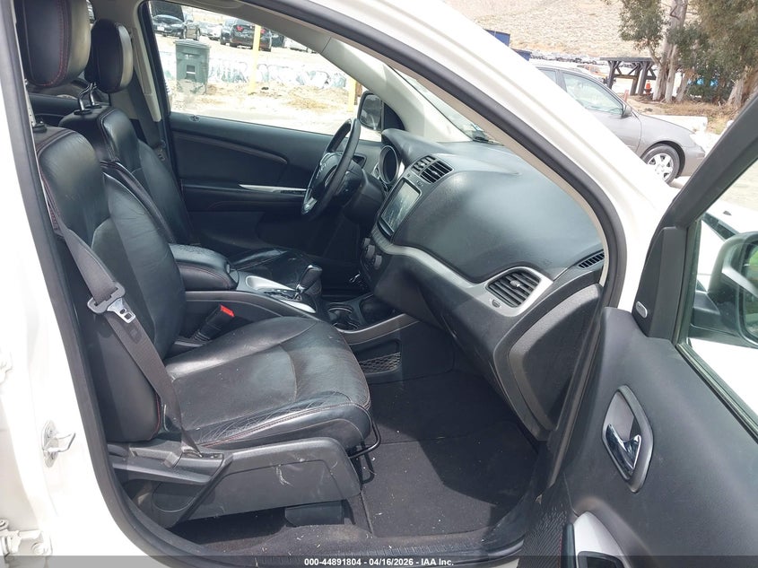 2018 Dodge Journey Gt