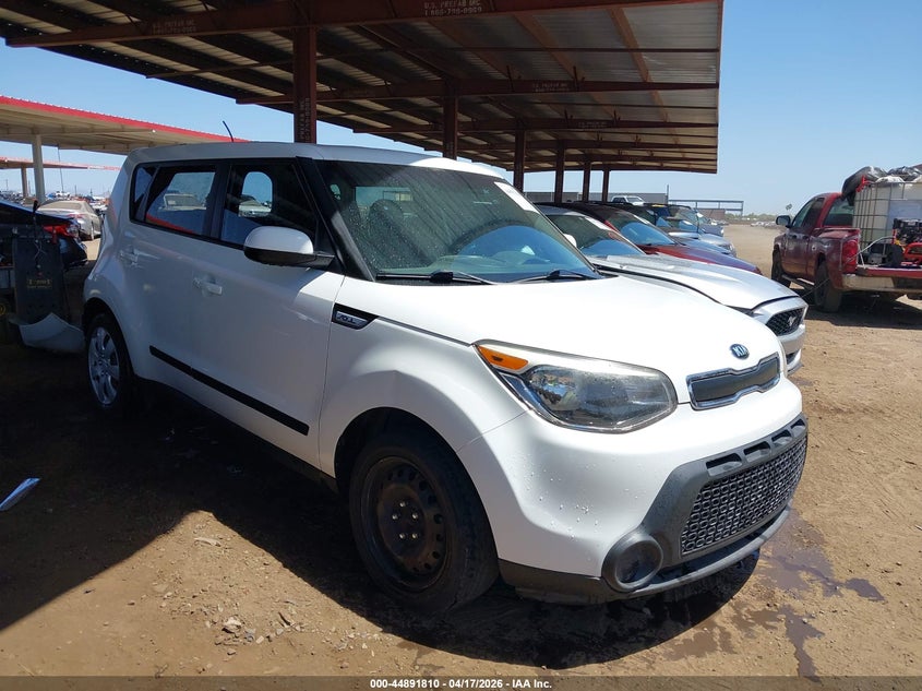 2015 Kia Soul