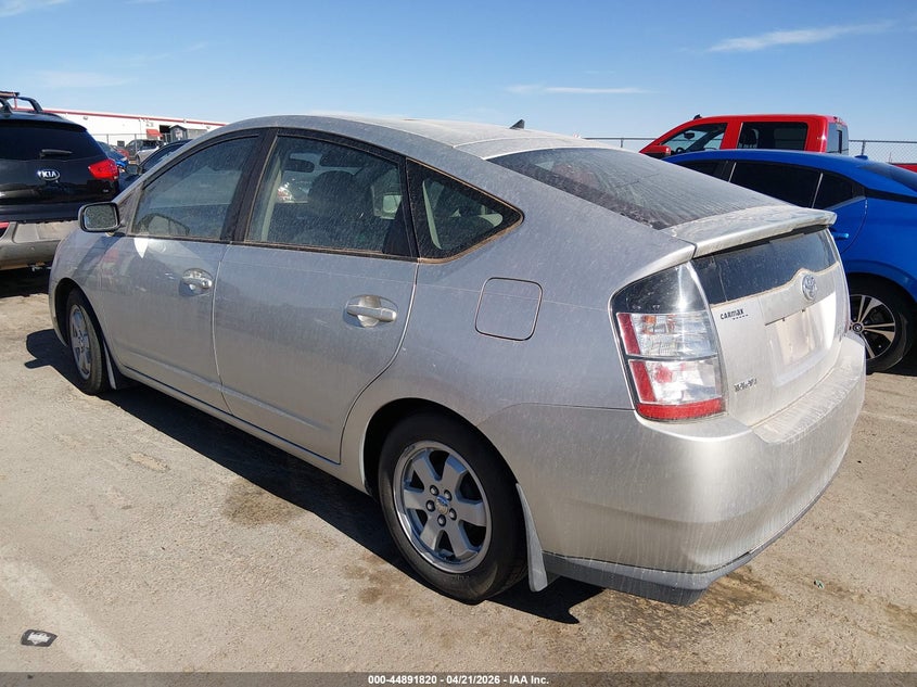 2004 Toyota Prius