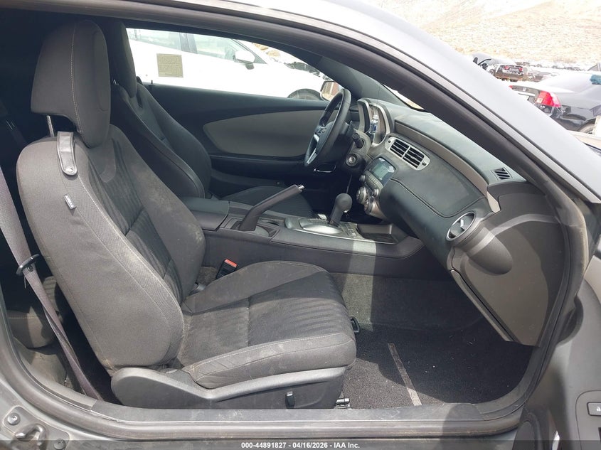 2015 Chevrolet Camaro 2Ls