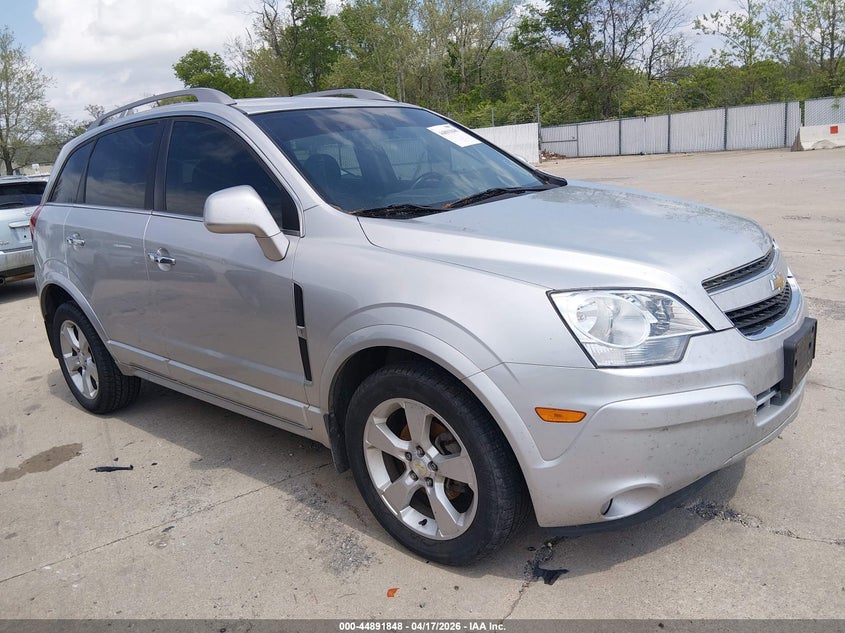 2014 Chevrolet Captiva Sport Lt