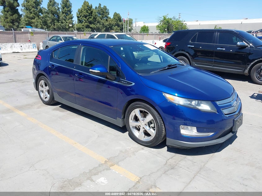2013 Chevrolet Volt